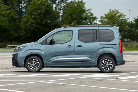 Prijs Toyota Proace City Verso in België 2024 en ouder Autotijd