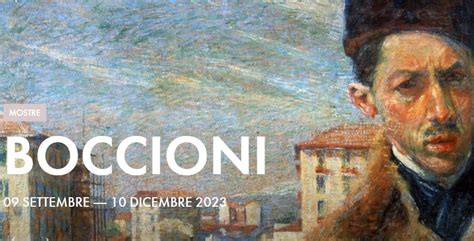 Mamiano Pr Boccioni Prima Del Futurismo Deartes Cloud