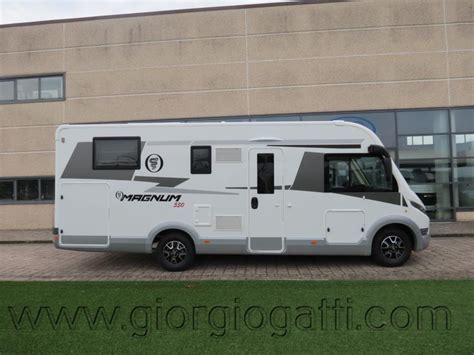 Camper Nuovo Motorhome Elnagh Magnum Motorhome Omologato Posti