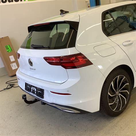 Oris Anh Ngerkupplung Vw Golf Viii Abnehmbar Pol Elektrik Bj