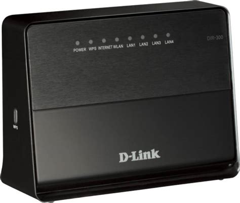 D Link Dir 300 Wireless N150 Router D Link