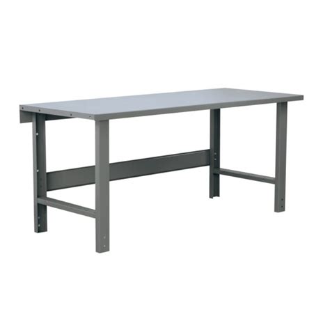 Heavy Duty Metal Workbenches Steel Shop Tables Lyon