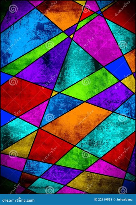 Colorful Texture - Stained Glass Texture Stock Image - Image: 22119551