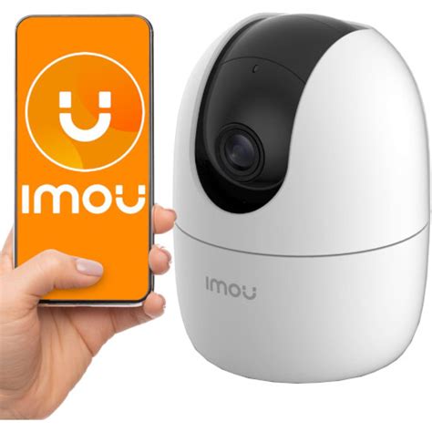 Dahua Imou Ranger 2 4MP Two Way Audio IP Camera Price In Bangladesh