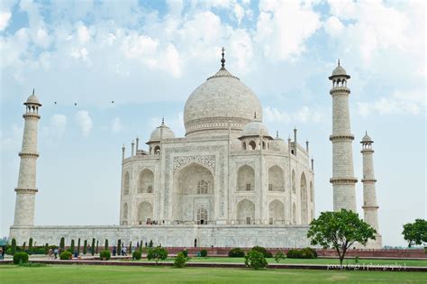 {India} Paradise on Earth, Taj Mahal | Idelish