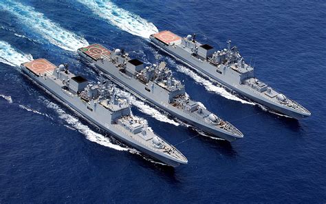 Indian Navy Aircraft Carrier Wallpaper