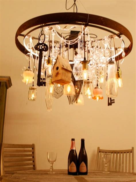 Botanist Style Chandelier Chandelier Kitchen Chandelier Rustic