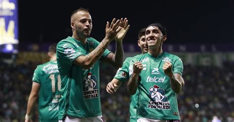 Mundial De Clubes 2023 ¿cuándo Juega El Club León Y Contra Qué Equipo