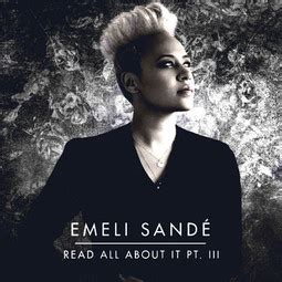 Klaviernoten Read All About It Part III Emeli Sandé Noviscore Noten