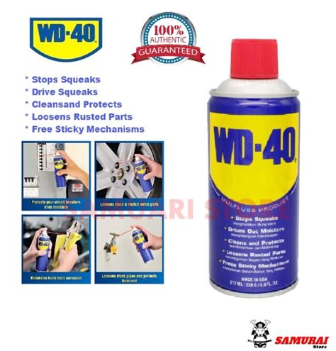 Original Wd Multi Use Product Anti Rust Multi Purpose