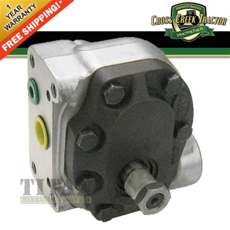 70933C91 Hydraulic Pump For CASE IH 330 340 504 460 560 606 660