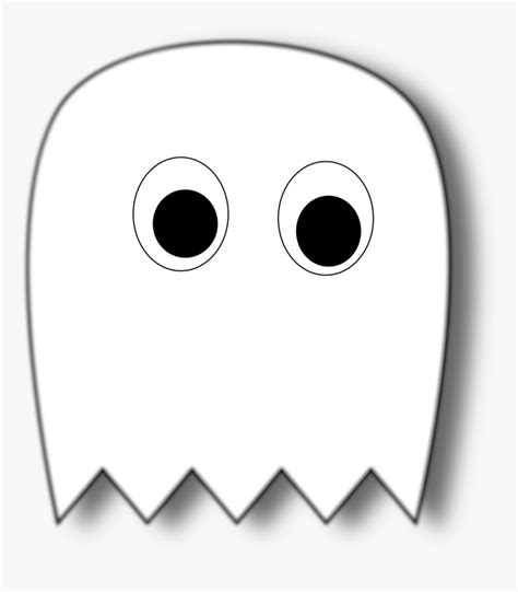 Ghost In Pacman Coloring Page Free Printable Coloring Pages 54 Off