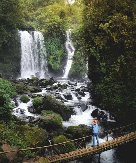 Lokasi Harga Tiket Masuk Curug Jenggala Banyumas Suwatu