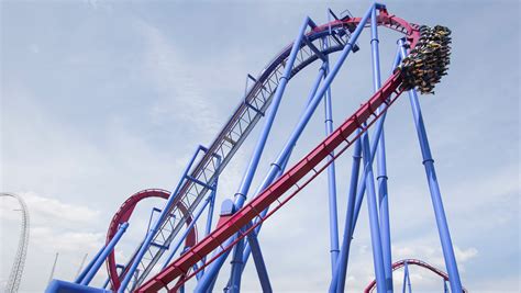 First look: Take ride on Kings Island's Banshee coaster