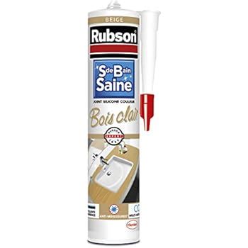 Rubson Perfect Home Mastic Bois Parquet Couleur Ch Ne Mastic