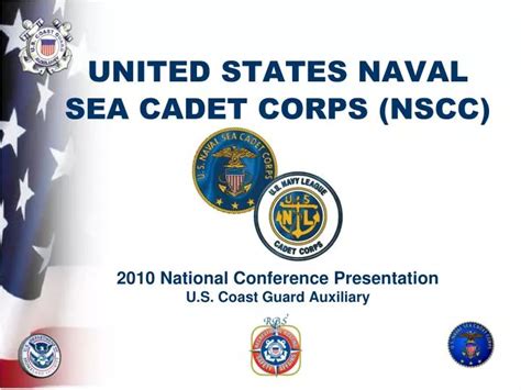 Ppt United States Naval Sea Cadet Corps Nscc Powerpoint