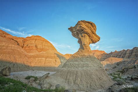 Pedestal Rock Photograph by Peg Runyan - Fine Art America