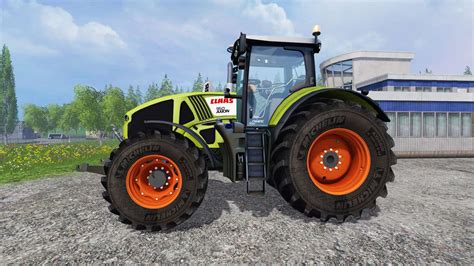 CLAAS Axion 950 V2 0 Pour Farming Simulator 2015