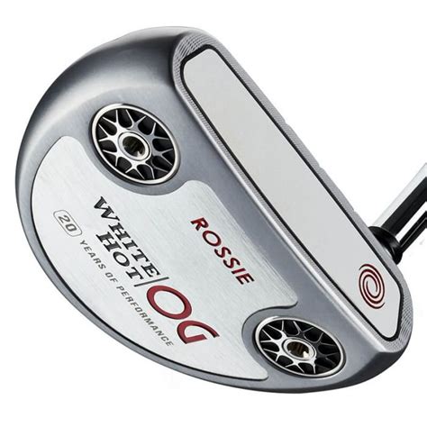Odyssey White Hot OG Stroke Lab Rossie Putter Carl S Golfland
