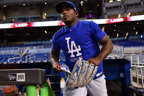 Yasiel Puig took over MLB Network Friday night - True Blue LA