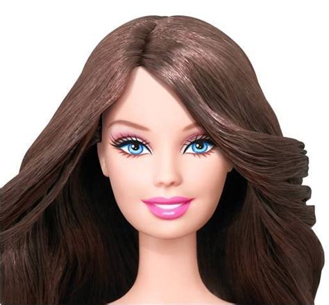 Brunette Barbie She S Very Beautiful Even Like This I Lo Flickr