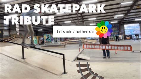 Rad Skatepark Youtube