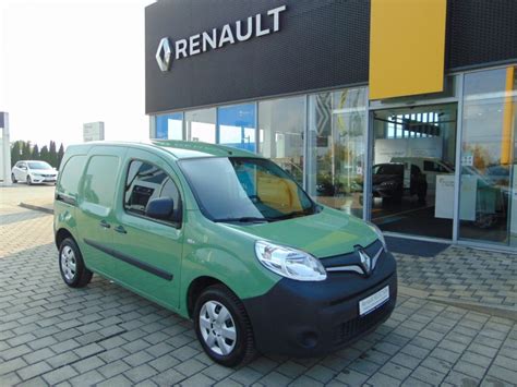 Renault Kangoo Furgon Dci Energy God