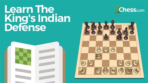 Learn the King's Indian Defense - Σκακιστικά Μαθήματα - Chess.com