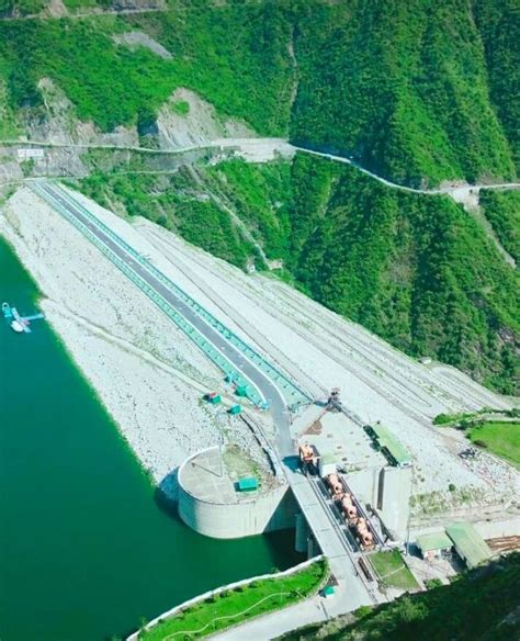 Everything About Tehri Dam The Highest Dam In India