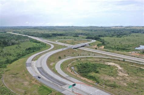 Tarif Tol Balikpapan Samarinda 2023 Semua Rute Golongan