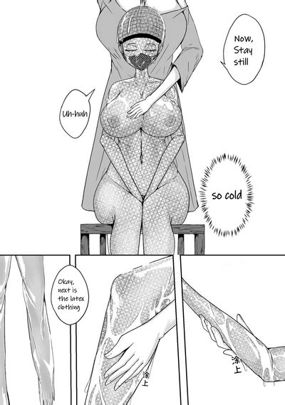 Self Bondage Nhentai Hentai Doujinshi And Manga