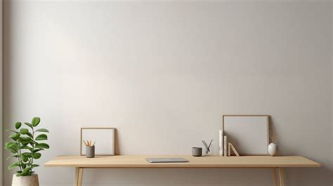 Simple Wall Zoom Background Office Pack for Virtual Meetings, Digital ...