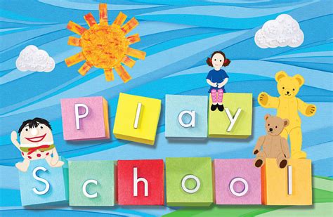 The Best Songs and Music from Play School on ABC Kids – Funstra