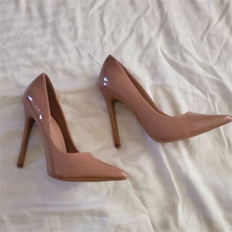 Lola Shoetique Shoes Lola Shoetique Nude Pumps Poshmark