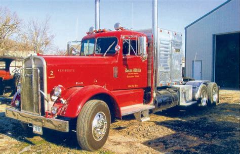 Kenworth George Murphey Flickr