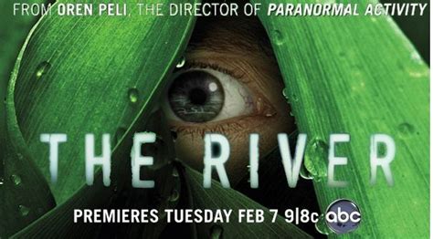 The River Episodes 1 And 2 River Tv Series Abc