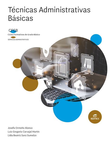 CFGB Técnicas administrativas básicas 2022 Digital book