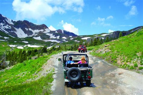 Alpine Loop Backcountry Byway | Lake City - A Peak Experience