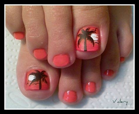 Top 10 summer toenails ideas and inspiration