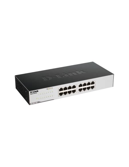 D Link Go Sw 16g Switch Gigabit Ethernet Online Canarias