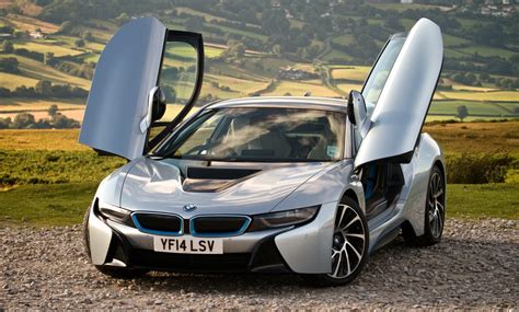 BMW i8: Hot Hybrid (pictures) - CNET