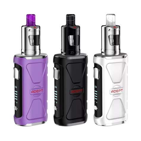 Innokin Adept Mtl Box Mod Kit With Zlide Tank Mah Mlin The Uk