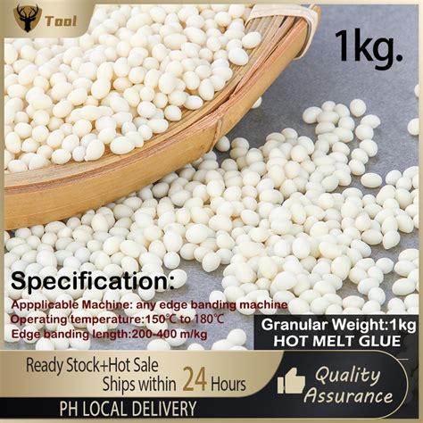 KG Furniture Edge Sealing Hot Melt Adhesive Granule Portable Semi Automatic Banding Machine