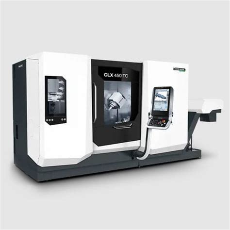 Cnc Milling Turning Center Clx Tc Dmg Mori Universal Axis