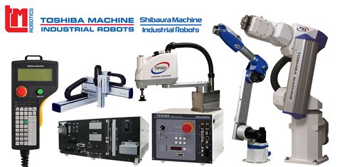 Toshibashibaura Robots Gmius Assembly And Automation