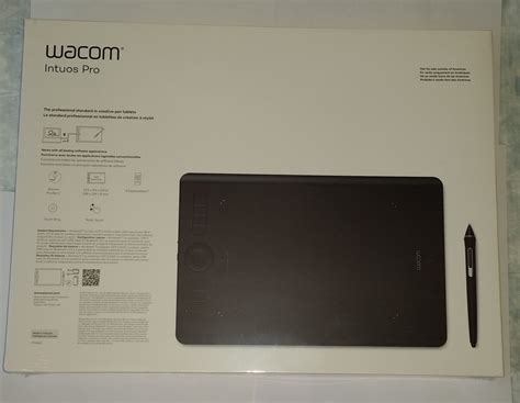 Wacom Intuos Pro Medium Pen Tablet