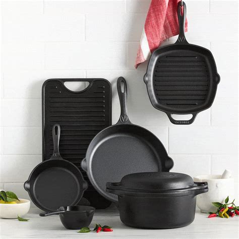 Super Saturday Steals Massive Savings On Cast Iron Appliances And More