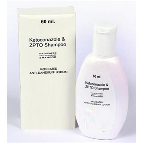 Ketoconazole And Pyrithione Zinc Shampoo At 2700000 Inr At Best Price