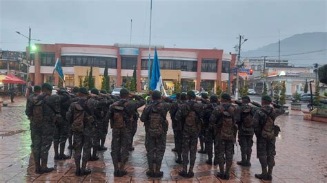 Ejército Guatemala on Twitter Buenas tardes Guatemala Soldados