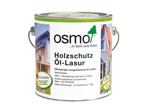 Osmo Holzschutz L Lasur Kiefer L Kaufen Bei Obi